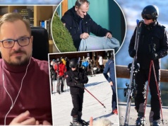 Donald Tusk na nartach zamiast w Davos. Ekspert: postawa premiera jest zaskakująca