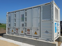 Strategiczna umowa na optymalizację dużego magazynu energii