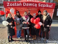 Zostań potencjalnym dawcą szpiku. Akcja DKMS podczas finału WOŚP w Raciborzu