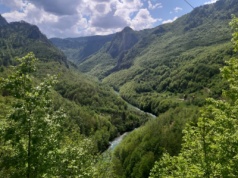 Energetyka zmienia rzeki na Bałkanach. Niepokojący trend