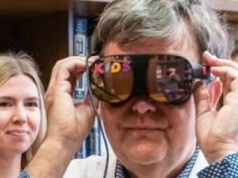 Wrocławski szpital wykorzysta gogle VR do leczenia pacjentów. Będzie im puszczał bajki i animacje