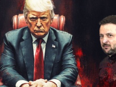 Zełenski przybył do Davos. Wkrótce spotkanie z Donaldem Trumpem