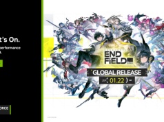 Arknights: Endfield, Styx: Blades of Greed oraz The Gold River Project ze wsparciem technik RTX