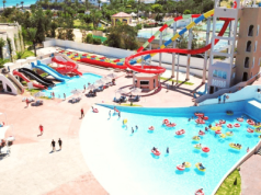 Zimowy relaks w Tunezji 🏝️ Aquapark i plaża w Mahdii za 1731 PLN 🌊🏊‍♂️