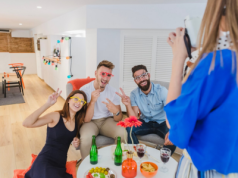 Jak urządzić mieszkanie, jeśli często przyjmujesz gości