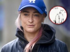 Dzień Dziadka z mocnym przekazem. Nowe grafiki Matyldy Damięckiej