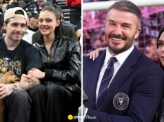 Ekspertka o medialnej burzy w rodzinie Beckhamów.  "Katastrofalny" wpływ kochanki sportowca