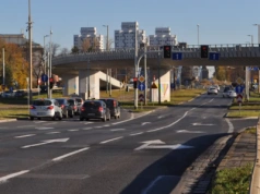 Zburzą estakadę na pl. Społecznym. Trzeba będzie zbudować dwa pasy w kierunku Traugutta