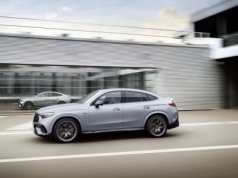 Mercedes-AMG GLC wraca do sześciu cylindrów. Wszystko przez… hałas?