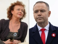 Po kibolach i Grenlandii pora na Davos. Szczepkowska o „Batyrze” i hejterach