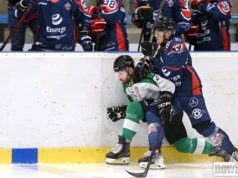 Porażka JKH GKS Jastrzębie