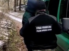 Incydent na granicy polsko-białoruskiej. Wojsko przedstawiło komunikat