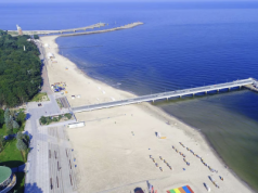 Wypoczynek nad Bałtykiem 🌊 Nowoczesny obiekt z basenem w Kołobrzegu 🏊‍♀️