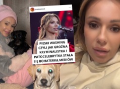 Doda zapewnia, że wstawia się za zwierzętami z potrzeby serca, a nie dla popularności