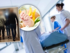 Skatowana dwulatka. "Obrażenia zaczynają się na główce, a kończą na stopach". Sąsiedzi zabrali głos