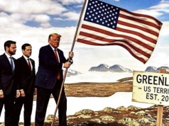 New York Times: Trump dostanie małe kawałki Grenlandii