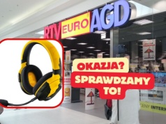 Rzadka okazja na słuchawki pro. Kosztowały ponad tysiąc, a teraz niecałe 400 zł