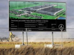 Ogromna inwestycja Mercedesa w Polsce. Setki nowych miejsc pracy