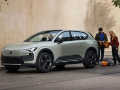 Volvo EX60 Cross Country i ciekawostki nt. Volvo EX60. Pneumatyka za 1,5 roku, bateria CTB i nie-LFP, ogniwa Sunwoda i CATL