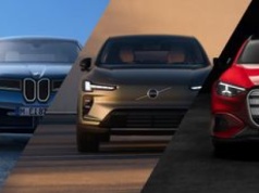 BMW iX3, Volvo EX60 i Mercedes GLC EQ - porównujemy rewolucyjne SUV-y na papierze