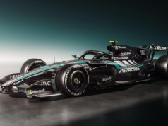 Prezentacja bolidu Mercedes F1 W17 na sezon 2026