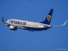 Ryanair nie wdroży WiFi w samolotach