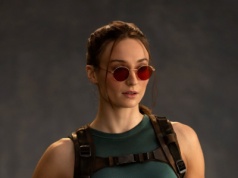 Lara Croft wraca, ale Sophie Turner cierpi. Aktorka o problemach ze zdrowiem