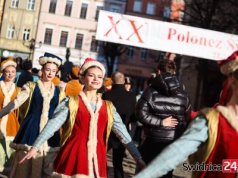 Świdnicki Polonez Maturzystów po raz dwudziesty! Odtańczyło go ponad 600 osób