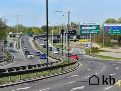 Najbardziej zatłoczona ulica w Warszawie –dane sprzed dekady i wielka niewiadoma