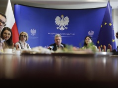 Wojewoda świętokrzyski: To był udany rok. Przed nami budowa S74