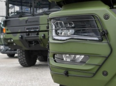 Ministerstwo Obrony Narodowej ogłosiło współpracę z MAN Trucks w Niepołomicach