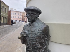 ’Tarnów był da niego rajem nieodzyskanym’ – Roman Brandstaetter patronem 2026 roku