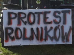 Jutro protest rolników na granicy z Ukrainą. Będą domagać się utrzymania embarga na import produktów rolnych