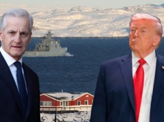 Premier Norwegii nie wierzy w zmianę Trumpa. Mówi o jego obsesji