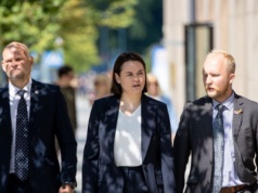 To już oficjalne. Część biura Cichanouskiej będzie urzędować w Polsce