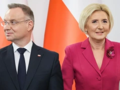 Była para prezydencka założyła nowy biznes. Wiemy, czym się teraz zajmują