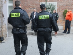 48-latek próbował napaść na bank. Smutny koniec jego historii