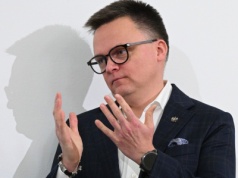 Rację mieli ci, którzy nie traktowali Hołowni poważnie