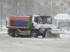 Akcja „Zima” na półmetku. Soli i piasku nie zabraknie
