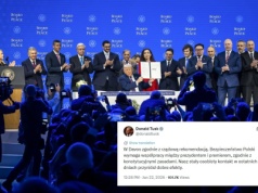 Rada Pokoju. Tusk nie wytrzymał! "Zgodnie z rekomendacją"