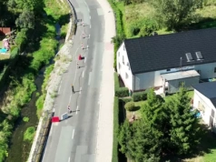 Będzie remont drogi w Kamienicy uszkodzonej podczas powodzi w 2024 roku