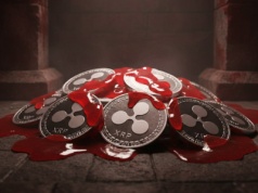 Krwawe 19 procent spadku XRP, dane onchain ujawniają bolesną prawdę o jego posiadaczach