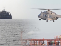 Akcja wojska na Morzu Śródziemnym. Francuzi weszli na statek z Rosji