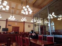 Rozpoczął się proces w sprawie zbrodni w Gostkowie. „Gdy leżał, jeszcze rozmawialiśmy”