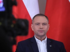 "Nigdy nie zgodzę się na to". Nawrocki broni TV Republika