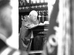 Zmarł ks. kan. Bogdan Malinowski – były proboszcz parafii w Kuleszach Kościelnych