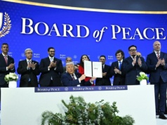 Rada Pokoju Trumpa ruszyła. 