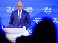 Friedrich Merz: Świat wkroczył w nową, niebezpieczną erę