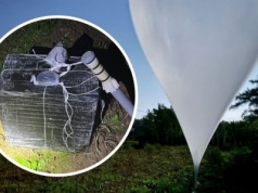 MSZ RP wezwało białoruskiego chargé d’affaires po incydentach z udziałem balonów przemytniczych z Białorusi