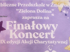 ANIOŁKOWE GRANIE z Zielonej Dolinie. Dziecięce talenty wspierają szczytny cel